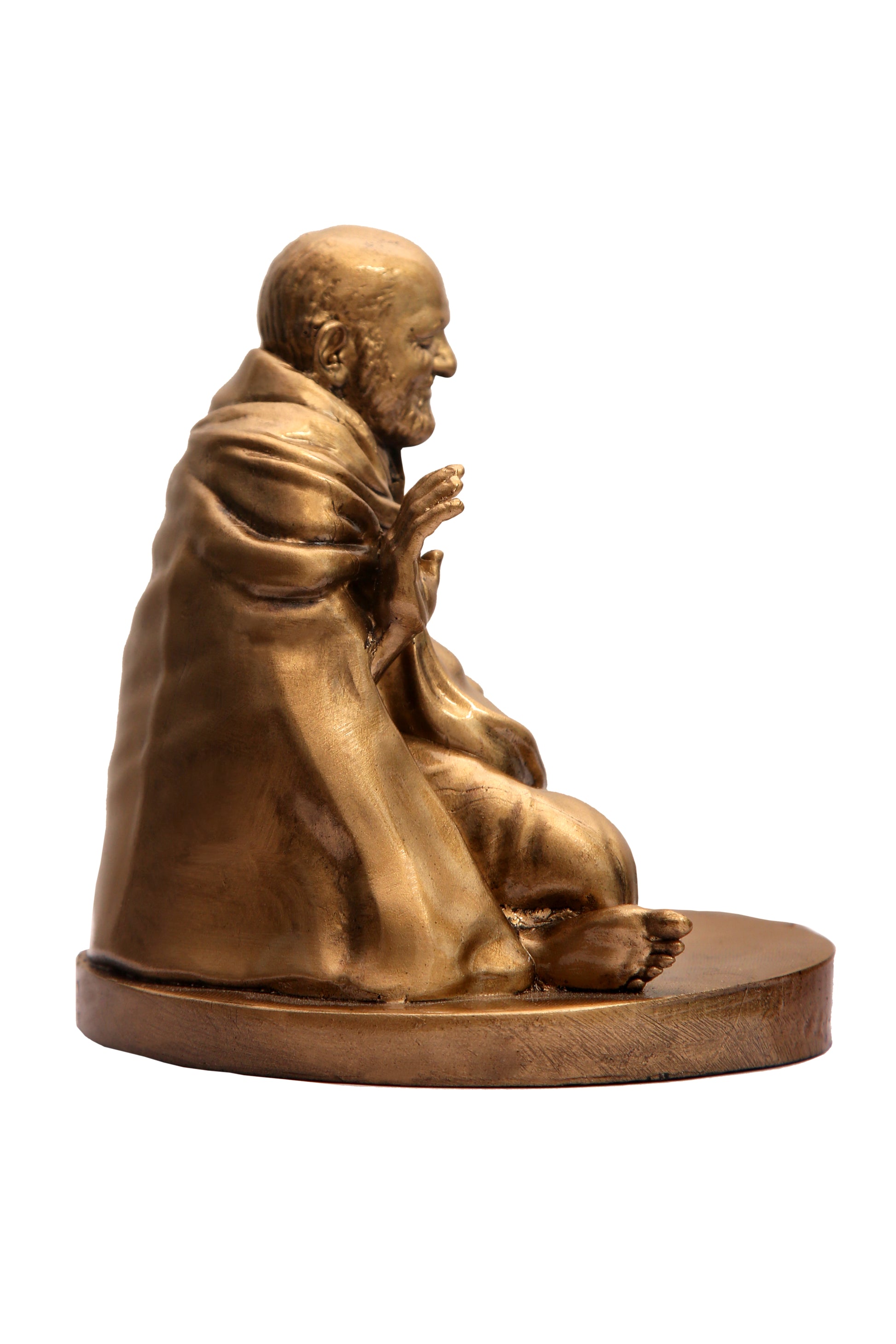 Neem Karoli Baba Sculpture