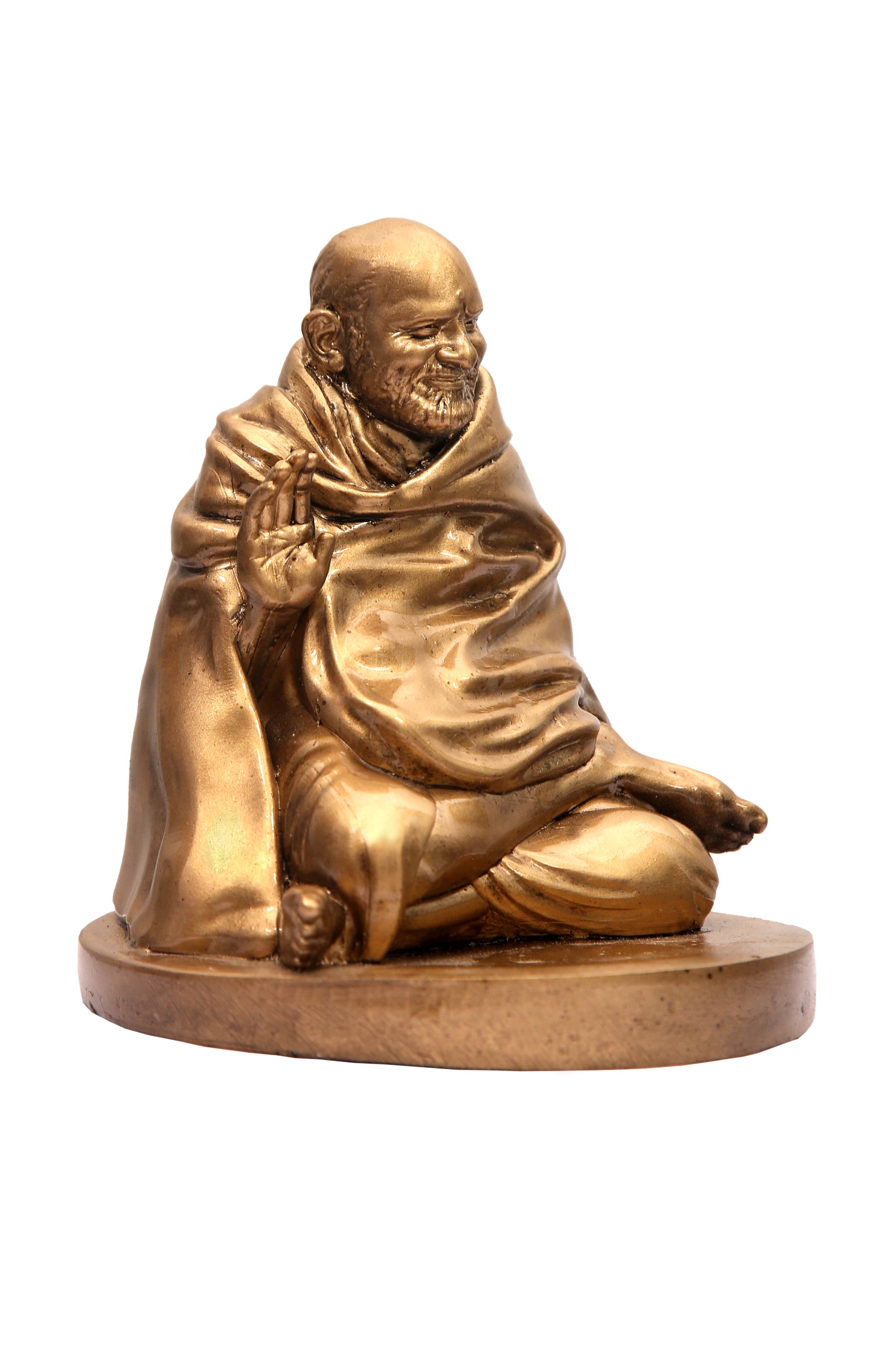 Neem Karoli Baba Sculpture