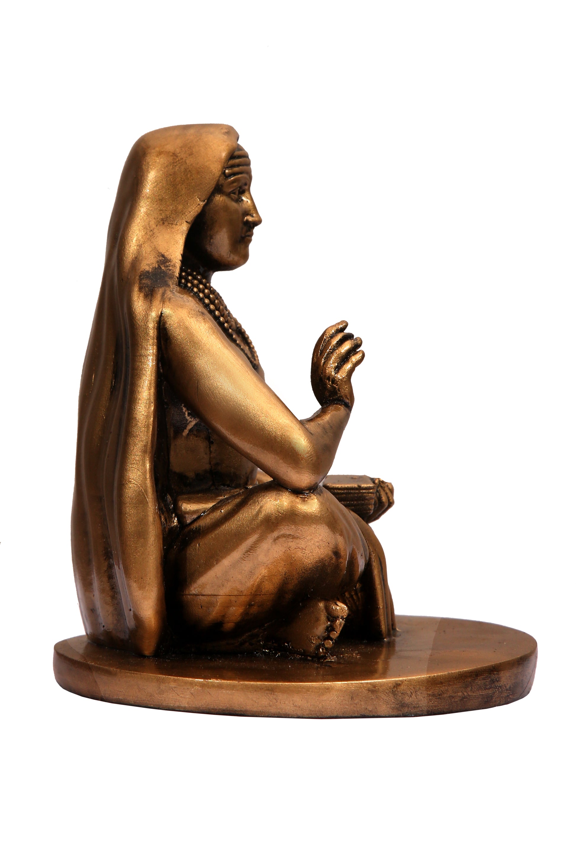 Adi Shankaracharya Sculpture