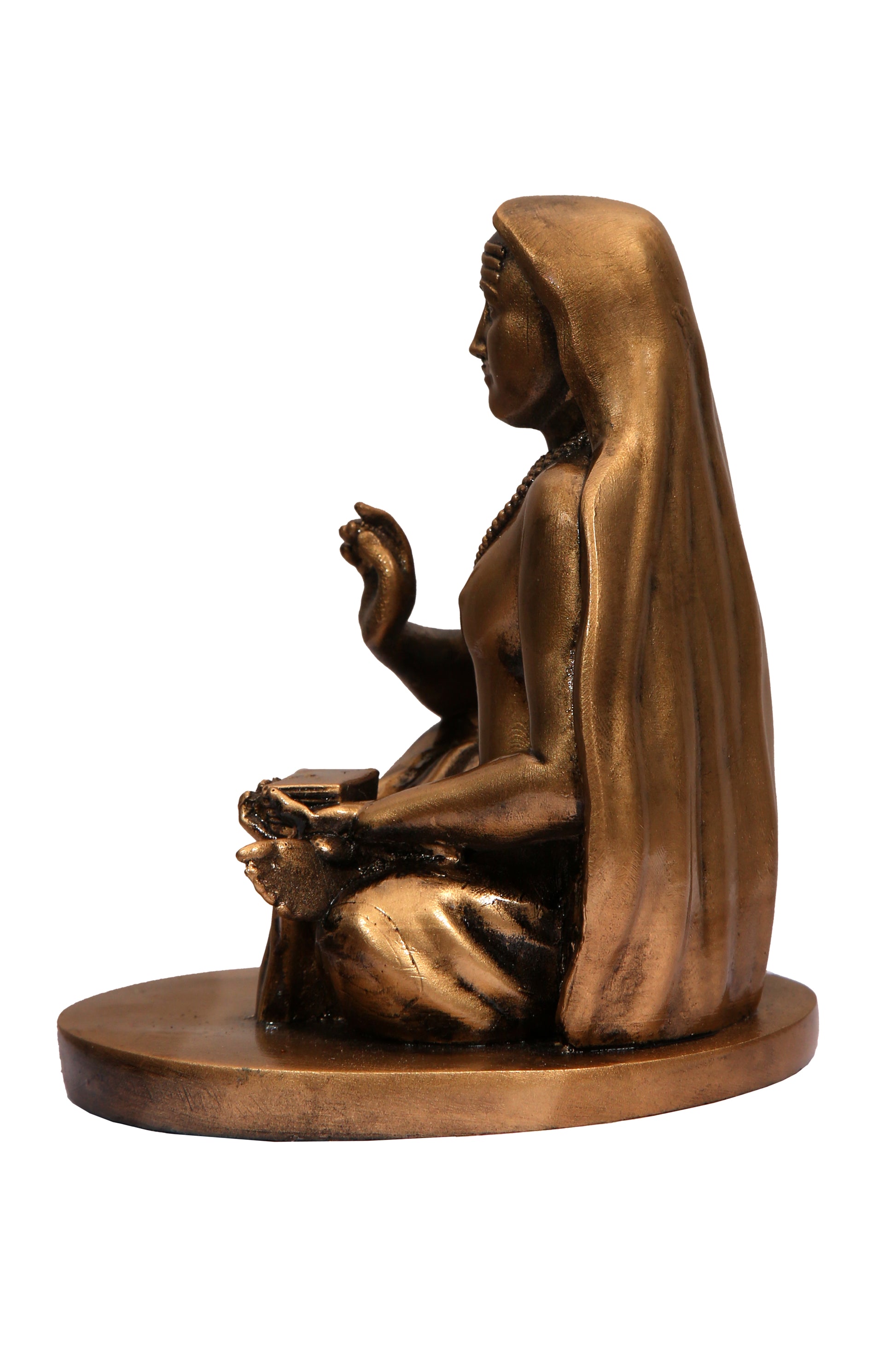 Adi Shankaracharya Sculpture