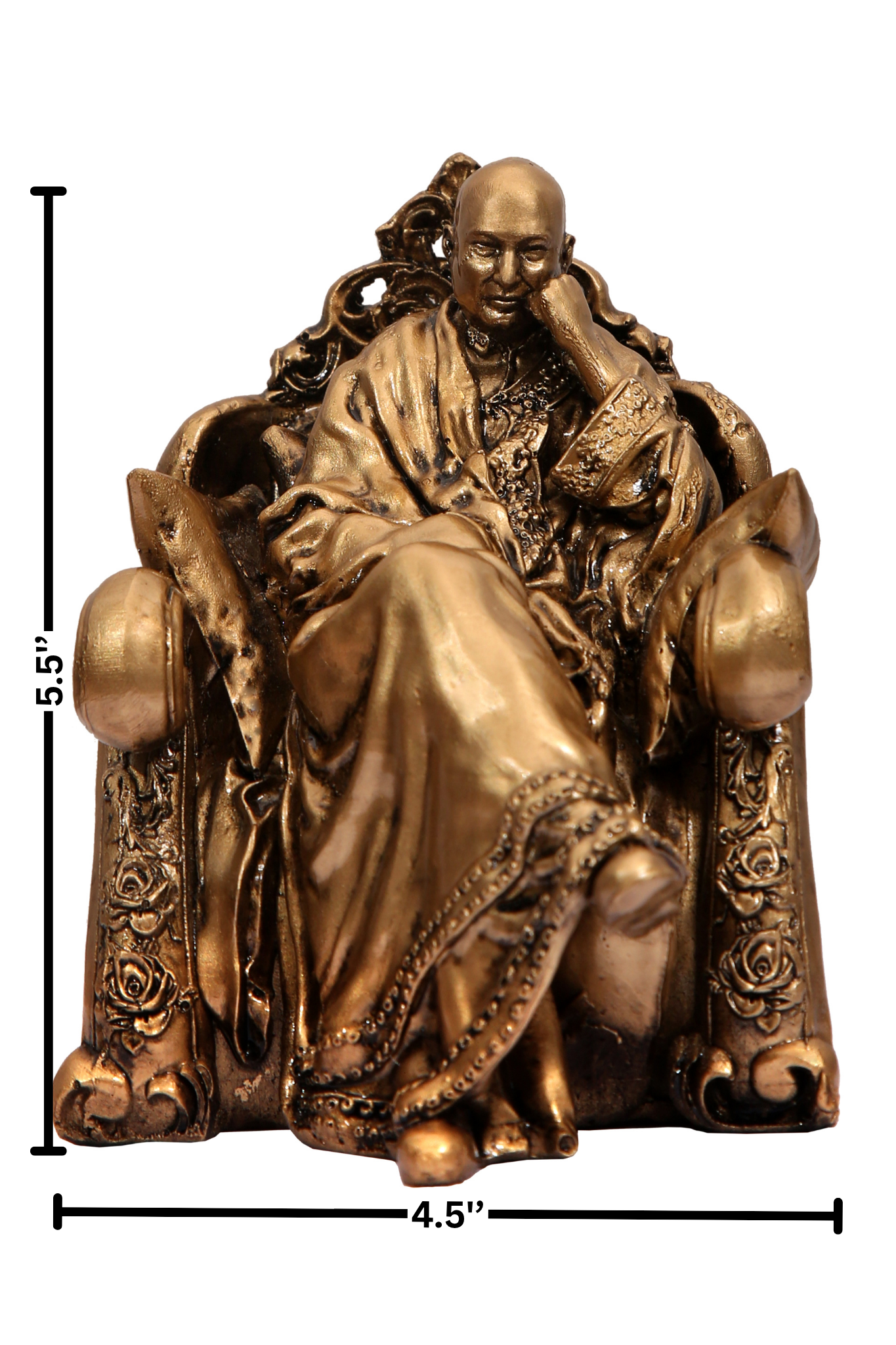 Guru Ji Sculpture