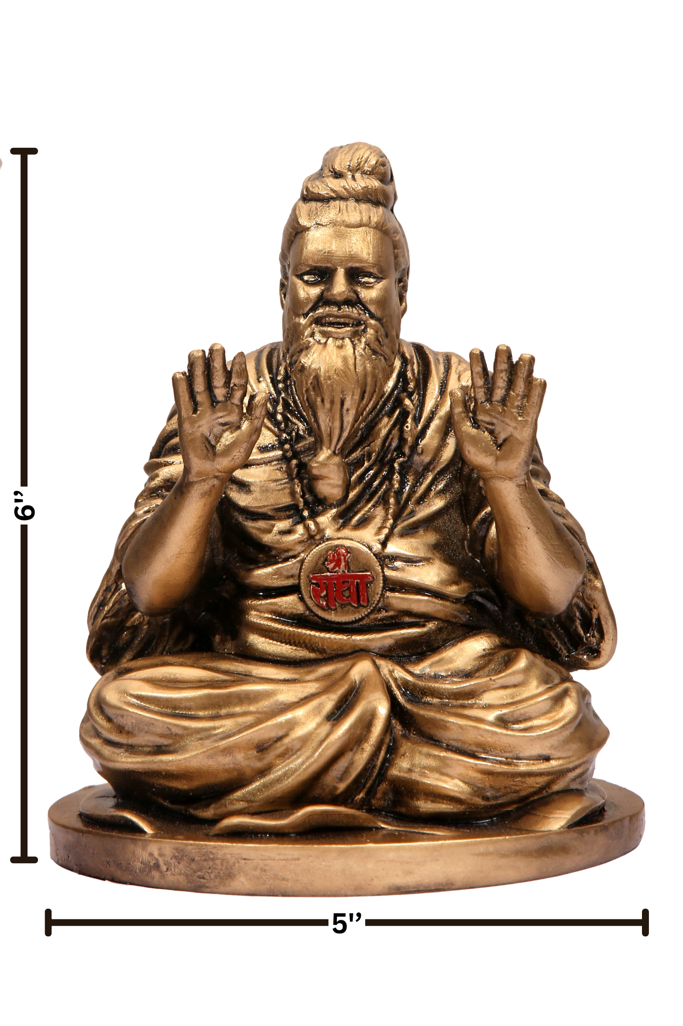 Premanand Baba Sculpture