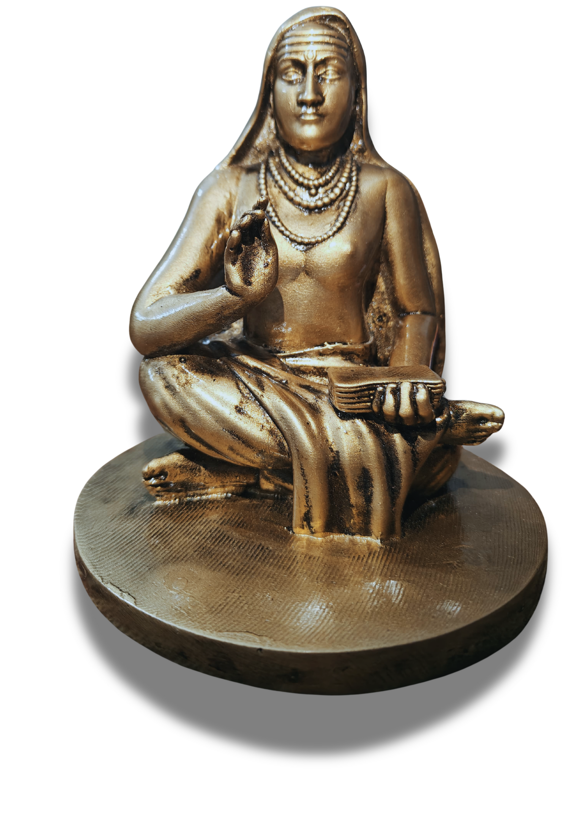 Adi Shankaracharya Sculpture