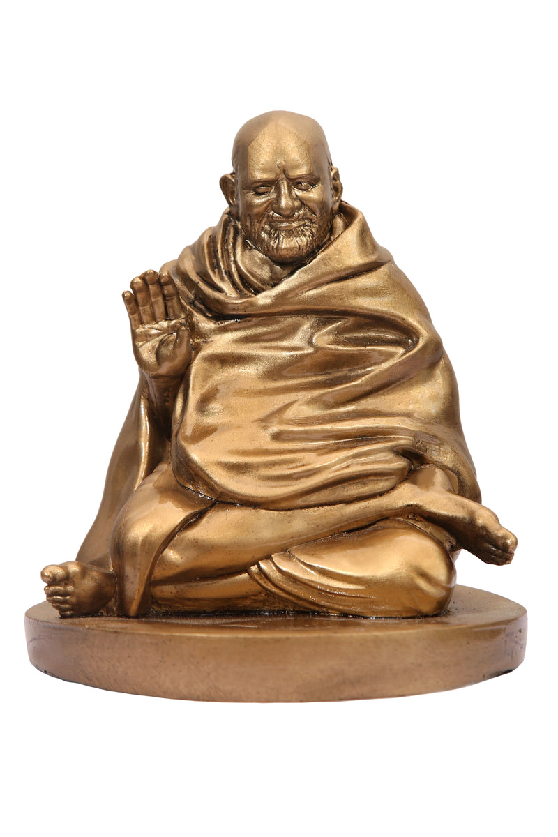 Neem Karoli Baba Sculpture