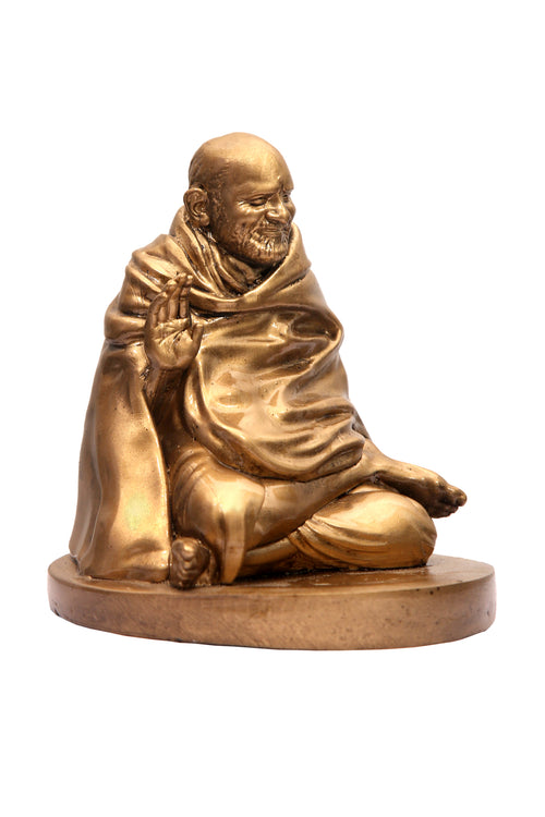 Neem Karoli Baba Sculpture