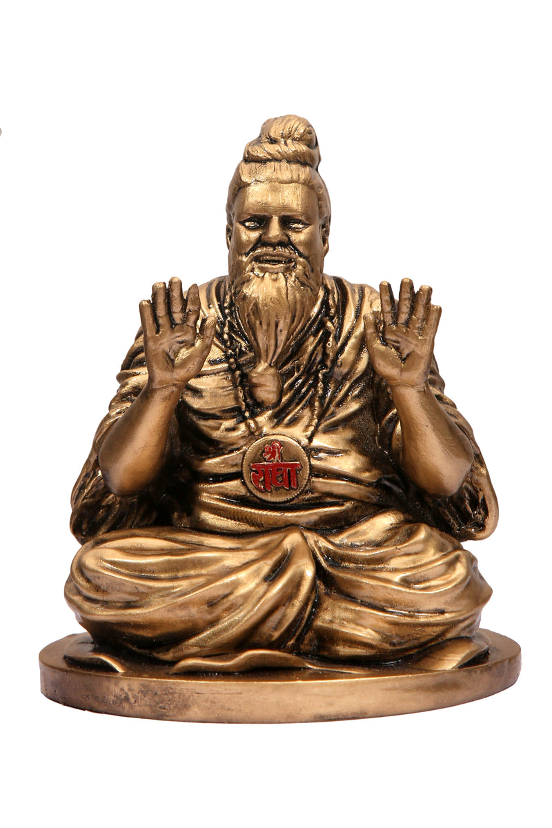 Premanand Baba Sculpture
