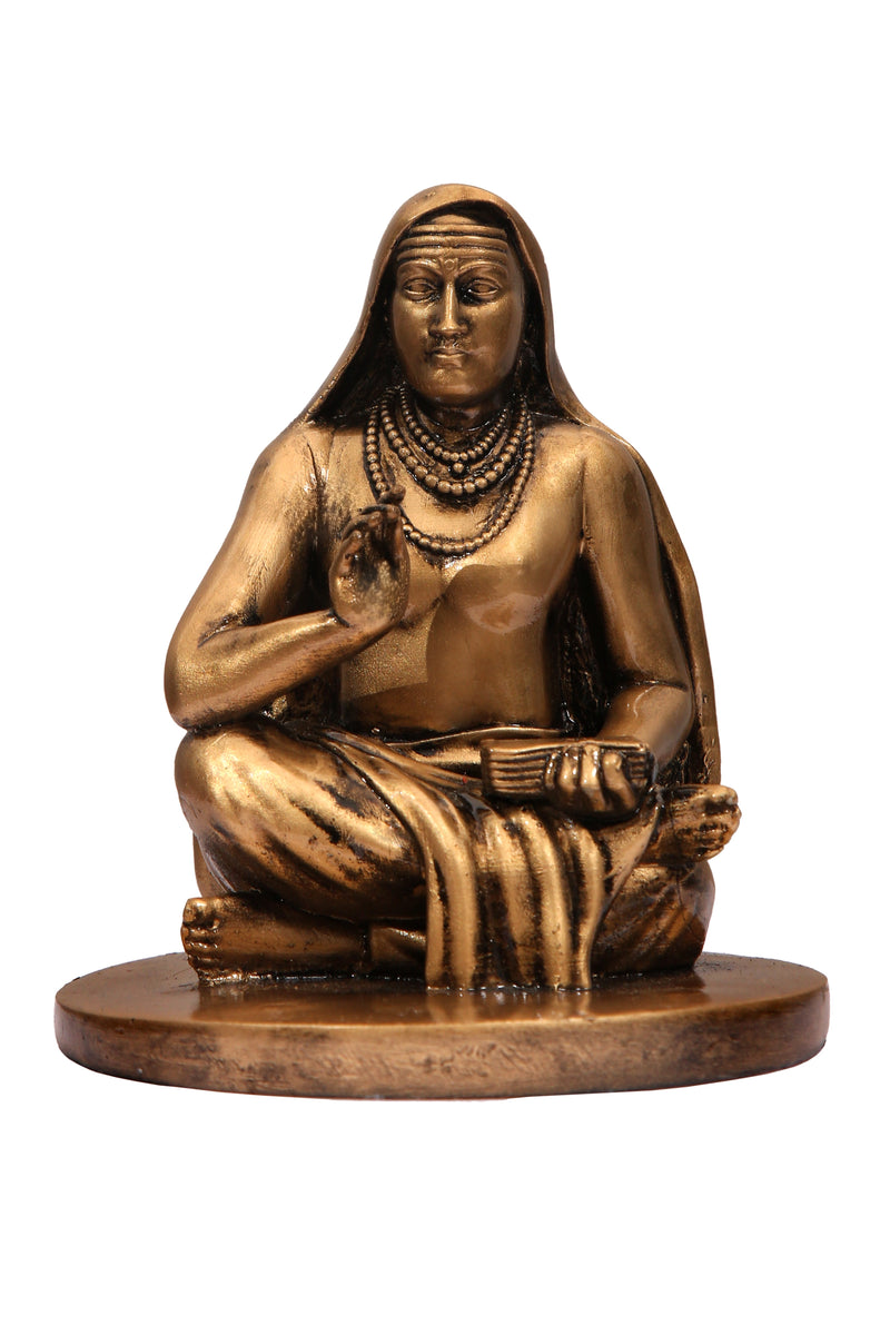 Adi Shankaracharya Sculpture