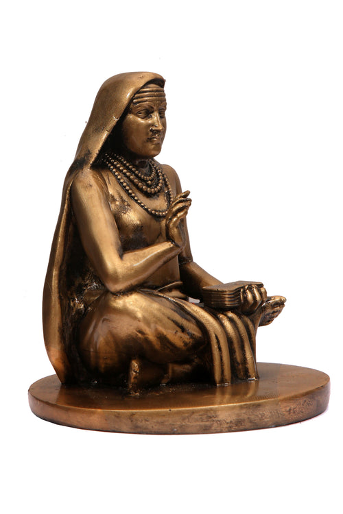 Adi Shankaracharya Sculpture