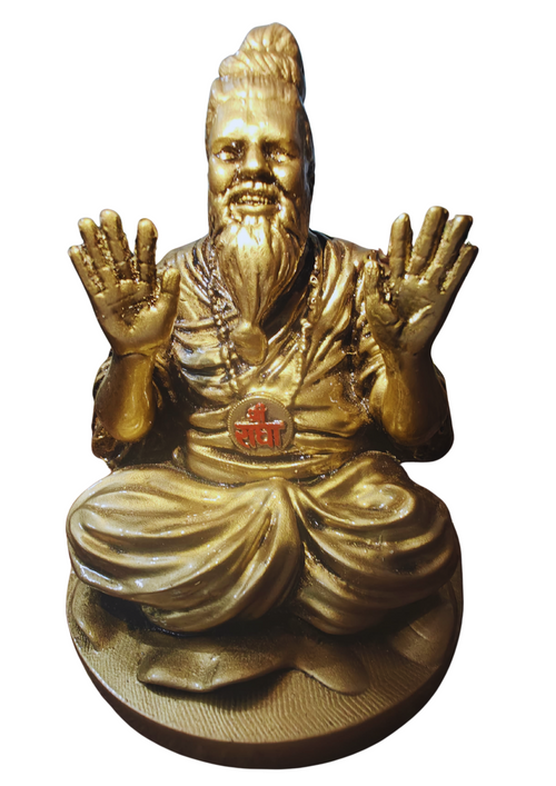 Premanand Baba Sculpture